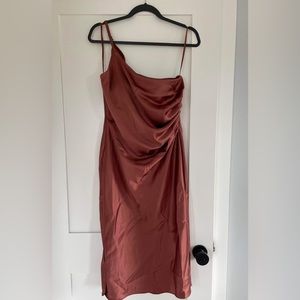 Revelry bridesmaid dress